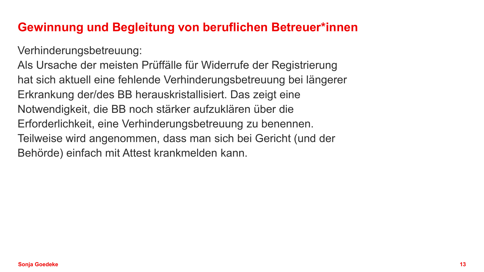 AG 3 Wissenstransfer S.13